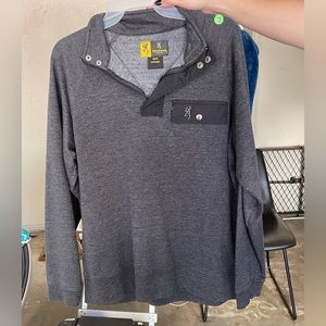 Medium John Deere sweater